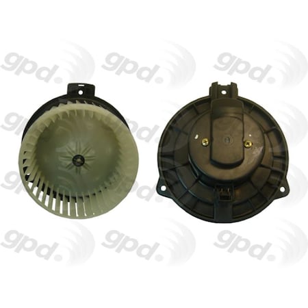 Gpd Blower Motors, 2311511 2311511
